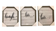 Wall art pcs for sale  Sacramento