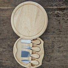Wooden round cheese for sale  DAGENHAM