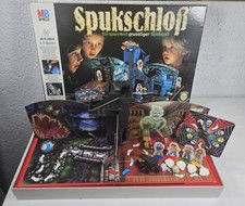 Spiele spukschloß vollständi gebraucht kaufen  Petersdorf