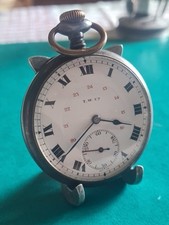Montre gousset .co d'occasion  Épernay