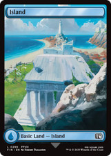 Magic mtg île d'occasion  Ivry-sur-Seine