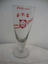 Ancien verre bière d'occasion  Charleville-Mézières