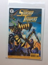 Starship troopers brute for sale  Williams