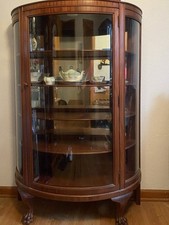 Antique vintage curved for sale  Maumee