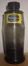 Ancienne bouteille encre d'occasion  Décines-Charpieu