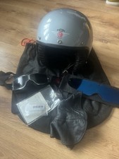 Davida jet helmet for sale  ELY