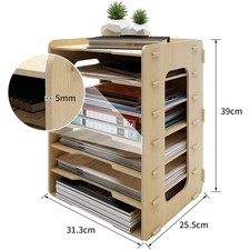 Tiers wooden office for sale  BRENTWOOD