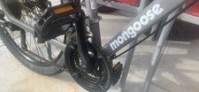 Mongoose mountain bike for sale  SOUTHEND-ON-SEA