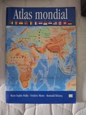 Atlas mondial. éditions d'occasion  Achiet-le-Grand