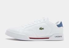 Lacoste mens white for sale  NOTTINGHAM
