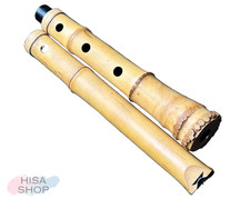 Flûte japonaise bambou d'occasion  Expédié en France