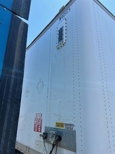 2005 dryvan trailer for sale  Perris