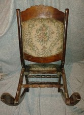 Antique albert locke for sale  Breckenridge