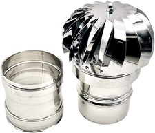 Comignolo girevole attacco usato Comignolo girevole attacco usato  Roma