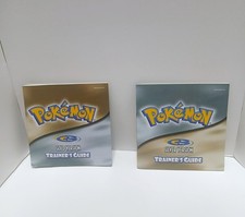 Pokemon Gameboy Edición Plateada y Dorada Entrenadores Guía Manual. segunda mano  Embacar hacia Mexico