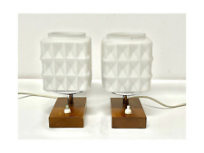 Coppia lampade vintage usato  Milano
