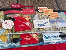 Airline collectibles lot for sale  Aurora