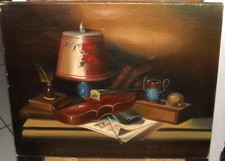 tableau nature morte m giachino d'occasion tableau nature morte m giachino d'occasion Conques-sur-Orbiel