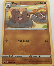 Dugtrio 093 202 for sale Dugtrio 093 202 for sale  PONTEFRACT