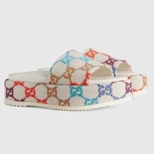 Gucci angelina platform for sale  THORNTON HEATH
