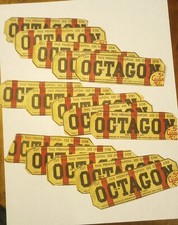 Vintage octagon soap for sale  Martinsburg