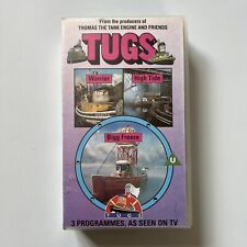 Tugs vhs warrior for sale  BRIDGEND