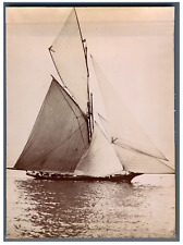 Marine one schooner. d'occasion  Expédié en Belgium