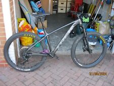 Trex mountian bike for sale  DARLINGTON