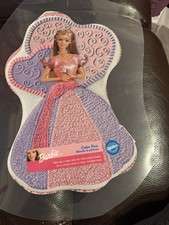 Wilton barbie cake for sale  ERITH
