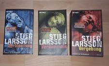 Konvolut stieg larsson gebraucht kaufen  Schönkirchen