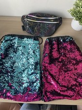 Sequin draw pull for sale  WILLENHALL