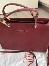 Valentino tasche bordeaux gebraucht kaufen  Halle