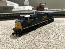 Scale intermountain csx for sale  Jefferson