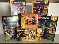 Lego halloween sets for sale  San Tan Valley