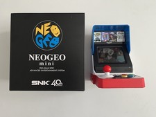 Console snk neo d'occasion  Lyon III