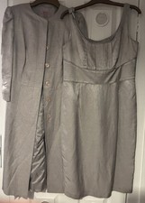 Monsoon linen dress for sale  ROCHDALE