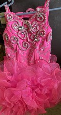 Toddler glitzy girls for sale  Lineville