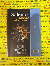 Book spillato salento usato  Vigarano Mainarda