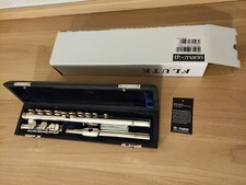 Flauto flute thomann usato  Trieste