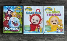 Teletubbies dvd lot for sale  Virginia Beach