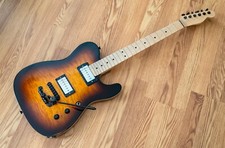 Loaded tele partscaster for sale  Berea