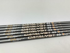Catalyst iron shaft for sale  ARBROATH
