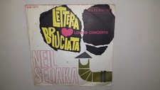 Neil sedaka lettera usato  Trebisacce