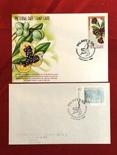 02.10.1999 new zealand d'occasion  Expédié en Belgium