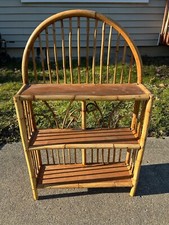 Vtg. bamboo wall for sale  Pontiac