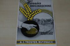 197862 hassia drillmaschine gebraucht kaufen  Göttingen