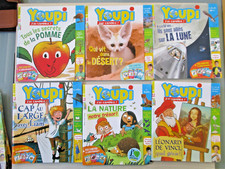 Lot livres illustrés d'occasion  Canteleu