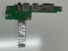 Leitor de cartão de áudio USB Asus R516UX A501L A501U 15,6" placa de E/S 60NB0A60-I1020 comprar usado  Enviando para Brazil