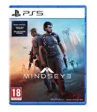 Mindseye ps5 new for sale  STROUD