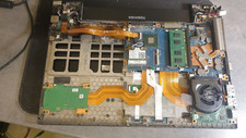 Pièces portable toshiba d'occasion  Gouvieux